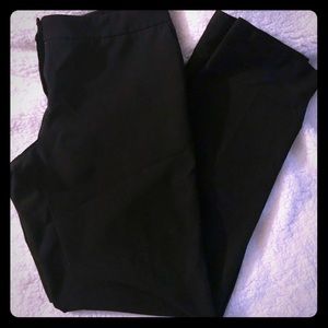 Black Work Pants / Slacks